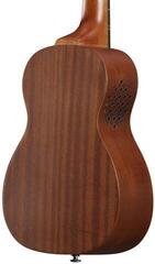 Koncertné ukulele Ibanez UKC100-OPN Open Pore Natural Koncertné ukulele - 6