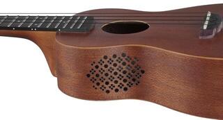 Koncertné ukulele Ibanez UKC100-OPN Open Pore Natural Koncertné ukulele - 7