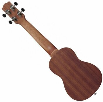 Soprano ukulele Ibanez UKS100-OPN Soprano ukulele Open Pore Natural - 2