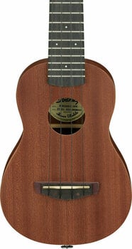 Sopránové ukulele Ibanez UKS100-OPN Sopránové ukulele Open Pore Natural - 4