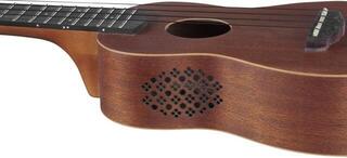 Sopránové ukulele Ibanez UKS100-OPN Open Pore Natural Sopránové ukulele - 7