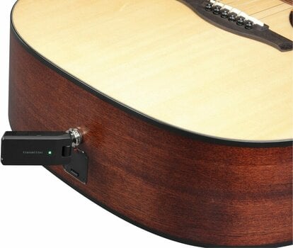 Bezprzewodowy system dla gitary Ibanez WS1 - 11