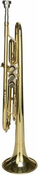 Bb Trumpet Cascha EH 3820 EN Trumpet Fox Beginner Set Bb Trumpet (Pre-owned) - 8