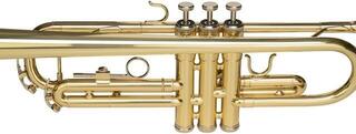 Bb Trompette Cascha EH 3820 EN Trumpet Fox Beginner Set Bb Trompette - 2