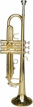 Trąbka Bb Cascha EH 3820 EN Trumpet Fox Beginner Set Trąbka Bb - 4