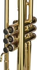 Bb Trompette Cascha EH 3820 EN Trumpet Fox Beginner Set Bb Trompette - 4