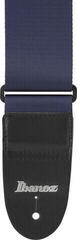 Textil gitár heveder Ibanez GS64-BL Textil gitár heveder Blue - 2