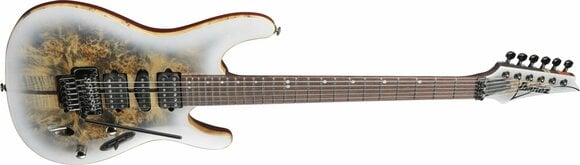 E-Gitarre Ibanez S1070PBZ-WFB White Frost Burst - 3