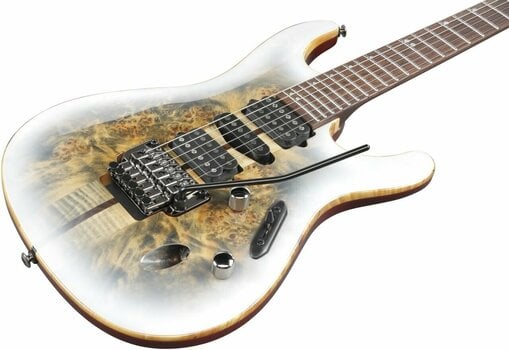 Guitarra elétrica Ibanez S1070PBZ-WFB White Frost Burst - 6