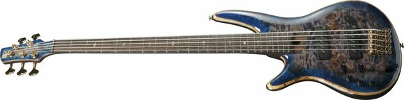 5-kielinen bassokitara Ibanez SR2605L-CBB Cerulean Blue - 3