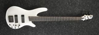 5-string Bassguitar Ibanez SR305E-PW Pearl White 5-string Bassguitar - 2