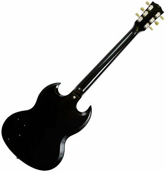 Elektrische gitaar Gibson SG Standard Ebony Black - 2