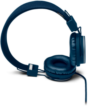 On-ear Headphones UrbanEars Plattan Indigo - 2