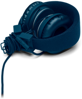 On-ear Headphones UrbanEars Plattan Indigo - 3