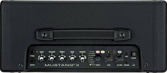 Električna gitara Fender MUSTANG II - 2