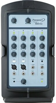 Fender Passport 150 PRO Portable PA System - Muziker