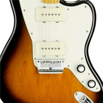 Electric guitar Fender Squier Vintage Modified Jazzmaster MN 2-Color Sunburst - 3
