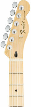 Elektrische gitaar Fender Standard Telecaster MN Arctic White - 2