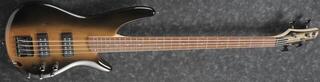 Bas electric Ibanez SR370E-SBG Surreal Black Dual Bas electric - 2