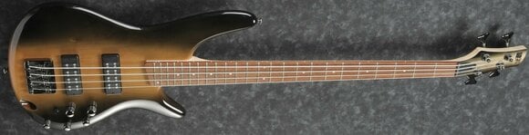 4-string Bassguitar Ibanez SR370E-SBG Surreal Black Dual - 3