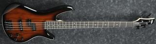 Bajo de 4 cuerdas Ibanez GSR200SM-CNB Charcoal Brown Burst Bajo de 4 cuerdas - 2