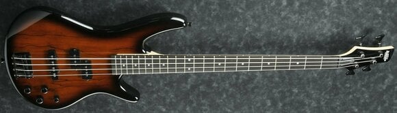 4-string Bassguitar Ibanez GSR200SM-CNB Charcoal Brown Burst - 3