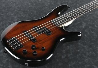 Bajo de 4 cuerdas Ibanez GSR200SM-CNB Charcoal Brown Burst Bajo de 4 cuerdas - 3