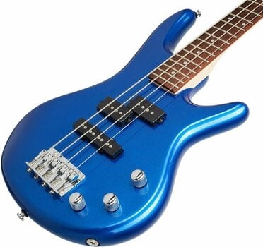 Električna bas kitara Ibanez GSRM20-SLB Starlight Blue - 3