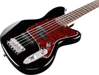 5χορδή Μπάσο Κιθάρα Ibanez TMB105-BK Black 5χορδή Μπάσο Κιθάρα - 3