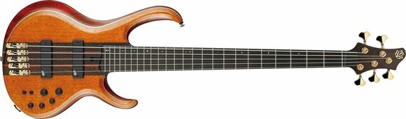 Basse 5 cordes Ibanez BTB1905LW-FNL Basse 5 cordes - 2