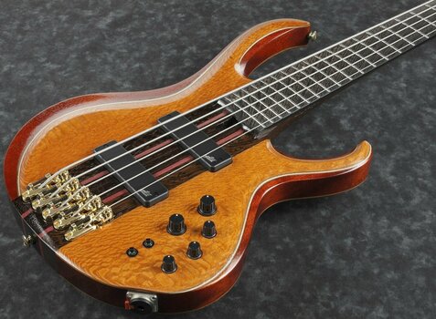 Basse 5 cordes Ibanez BTB1905LW-FNL Basse 5 cordes - 5