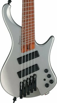 Bass headless Ibanez EHB1005SMS-MGM Metallic Gray - 4