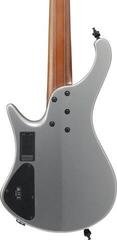 Headless basgitara Ibanez EHB1005SMS-MGM Metallic Gray Headless basgitara - 4