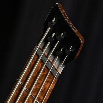 Headless Bass Guitars Ibanez EHB1005SMS-MGM Metallic Gray - 15
