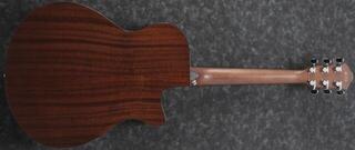 Elektroakustická gitara Dreadnought Ibanez AEG70L-TIH Tiger Burst Elektroakustická gitara Dreadnought - 1