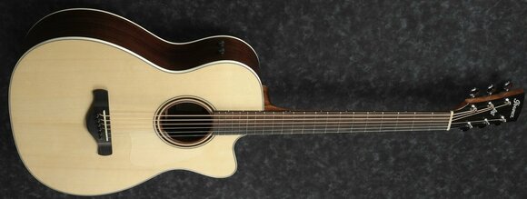 electro-acoustic guitar Ibanez ACFS380BT-OPS Natural - 3
