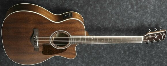 electro-acoustic guitar Ibanez AC340CE-OPN Natural - 3