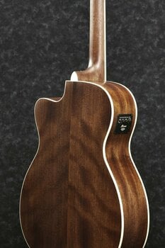 electro-acoustic guitar Ibanez AC340CE-OPN Natural - 4