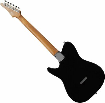 Elektrická kytara Ibanez FLATV1-BK Black - 2