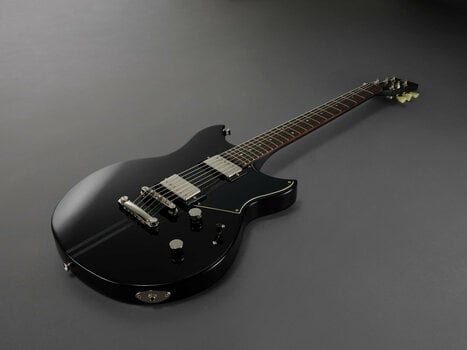 Elektromos gitár Yamaha RSE20 Black - 4