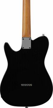 Elektromos gitár Ibanez FLATV1-BK Black - 5