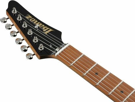 Elektrische gitaar Ibanez FLATV1-BK Black - 8