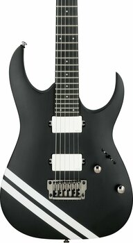 Guitarra elétrica Ibanez JBBM30-BKF Black Flat - 4