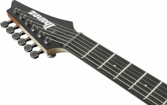 Electric guitar Ibanez JBBM30-BKF Black Flat - 8