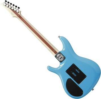 Electric guitar Ibanez JS2410-SYB Sky Blue - 2
