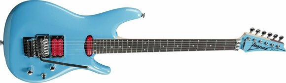 Electric guitar Ibanez JS2410-SYB Sky Blue - 3