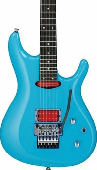 Guitare électrique Ibanez JS2410-SYB Sky Blue - 4
