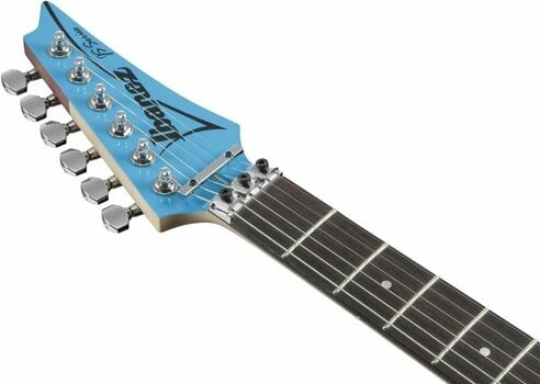 Guitarra eléctrica Ibanez JS2410-SYB Sky Blue - 8