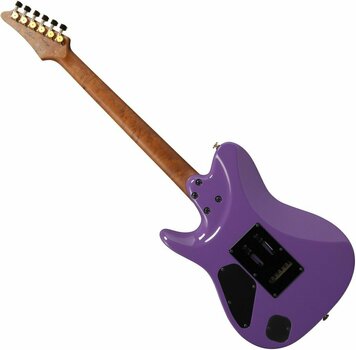 Guitarra electrica Ibanez LB1-VL Violeta Guitarra electrica - 2