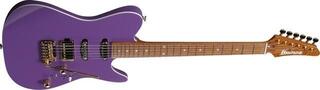 Guitare électrique Ibanez LB1-VL Violet Guitare électrique - 2